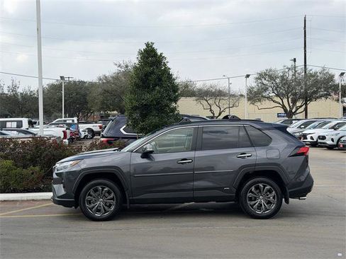 Certified 2025 Toyota RAV4 Limited image 4