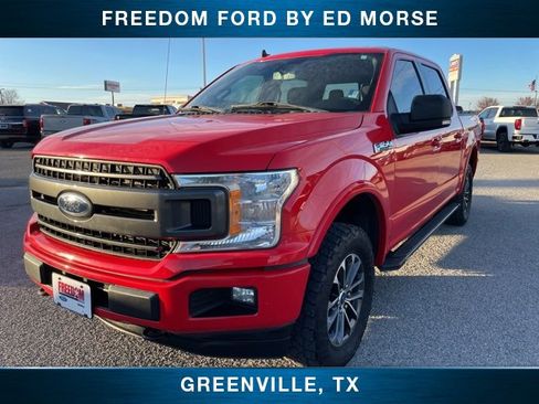 Used 2019 Ford F150 XLT w/ Equipment Group 302A Luxury image 1