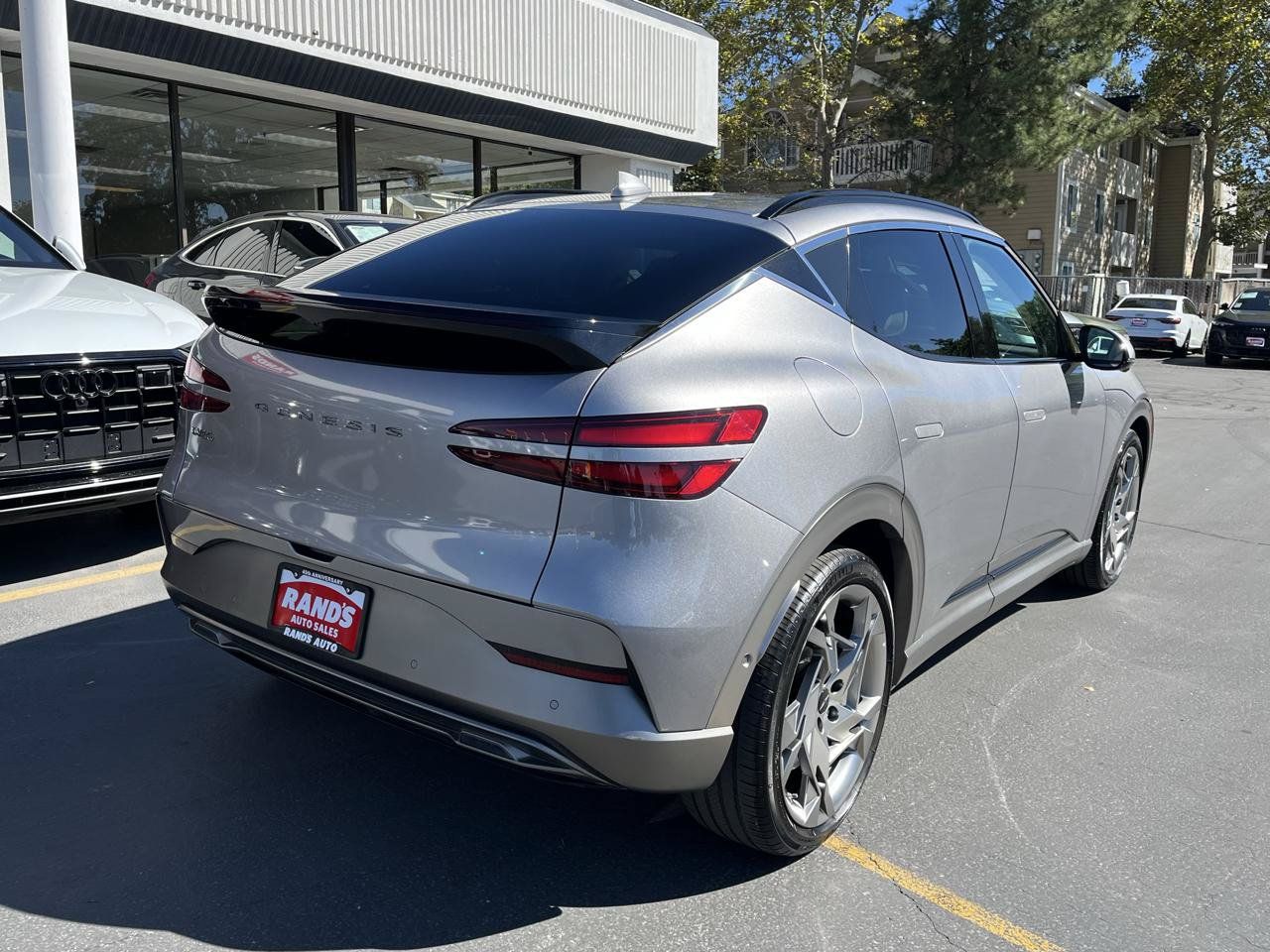 Used 2023 Genesis GV60 Performance AWD/4WD image 10