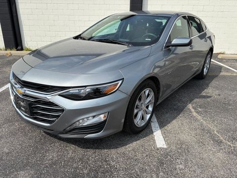 Used 2023 Chevrolet Malibu LT FWD image 1