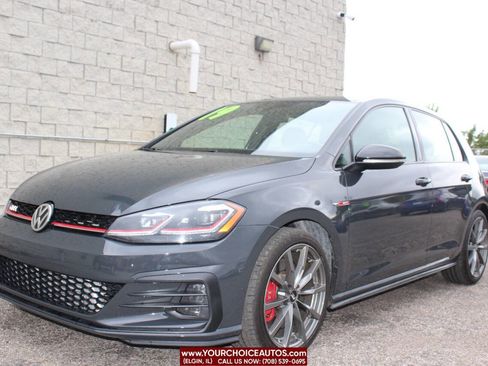 Used 2019 Volkswagen GTI Rabbit Edition image 1