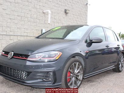 Used 2019 Volkswagen GTI Rabbit Edition