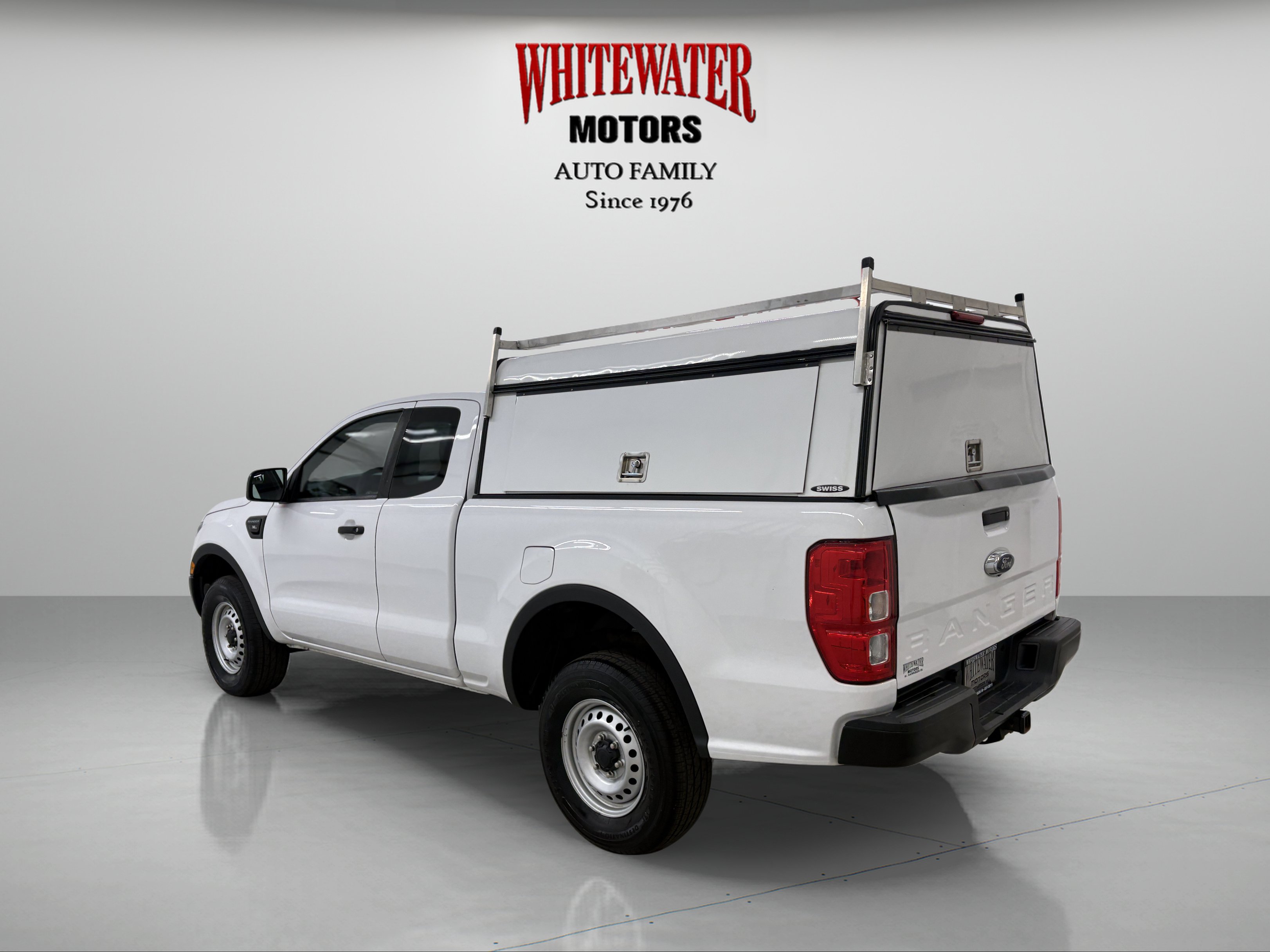 Used 2021 Ford Ranger XL w/ Equipment Group 101A High RWD image 2