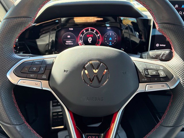 Used 2025 Volkswagen GTI S FWD image 28