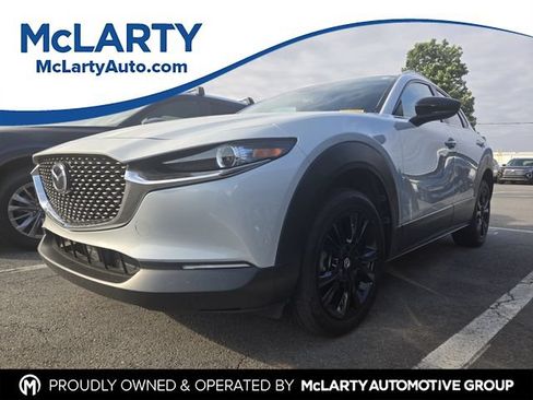 Used 2024 MAZDA CX-30 AWD 2.5 S w/ Select Sport Pkg image 1