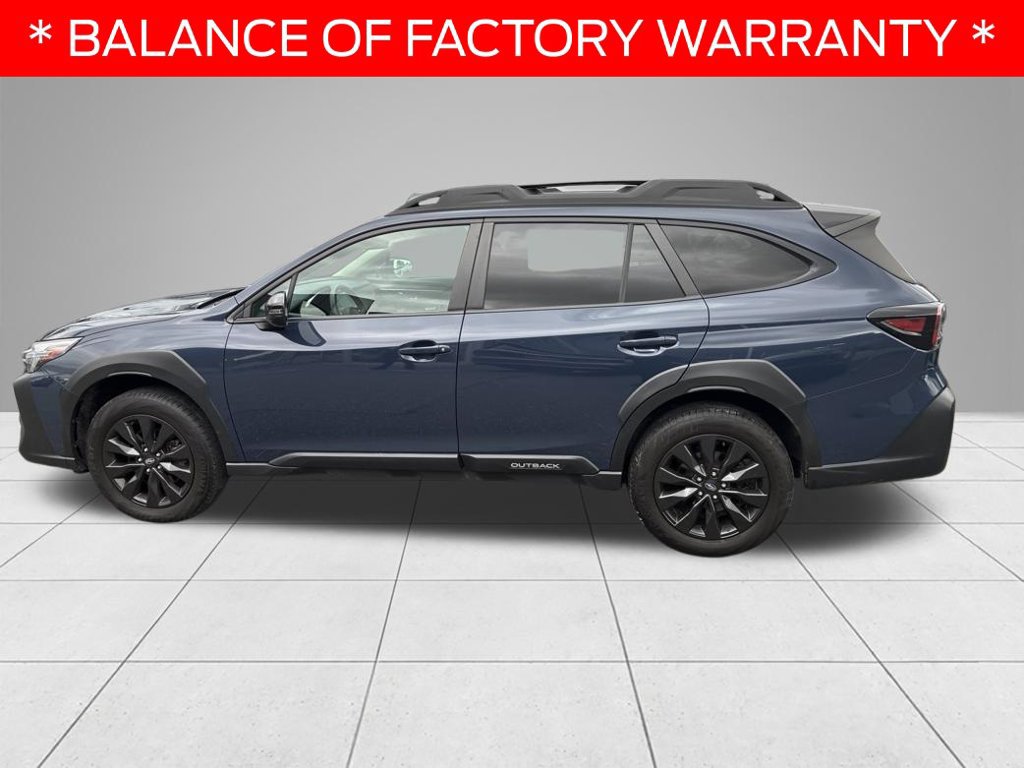 Used 2023 Subaru Outback Onyx Edition AWD/4WD image 6