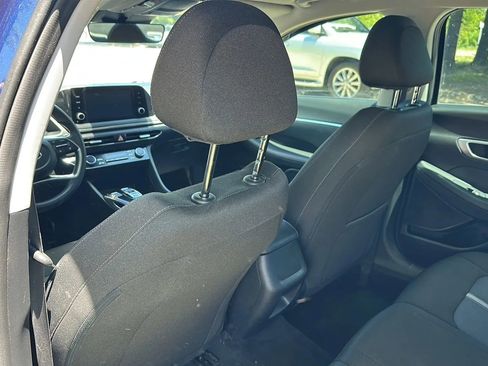 Used 2020 Hyundai Sonata SEL w/ Cargo Package FWD image 16