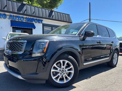 Used 2020 Kia Telluride LX