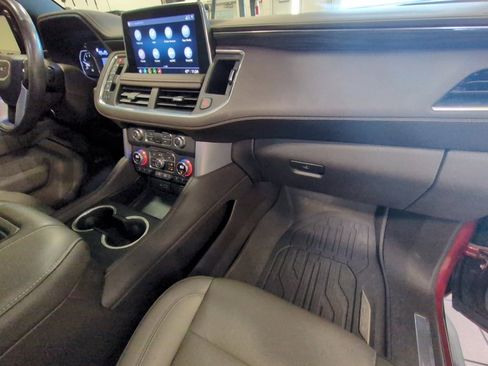 Used 2021 GMC Yukon SLT w/ SLT Luxury Plus Package image 37