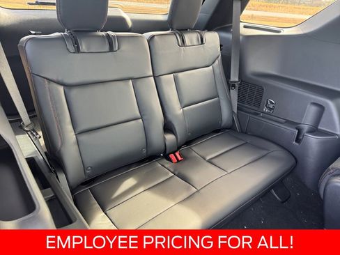 New 2026 Ford Explorer ST w/ Sun And Sound Package AWD/4WD image 17