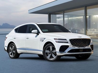 New 2025 Genesis GV80 3.5T
