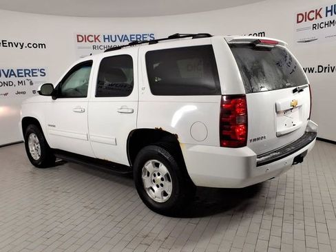 Used 2012 Chevrolet Tahoe LT w/ Luxury Package image 6
