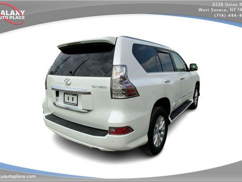 Used 2018 Lexus GX 460 Premium AWD/4WD image 5