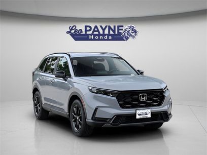 New 2026 Honda CR-V Sport-L