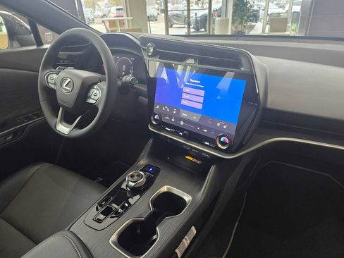 New 2026 Lexus RZ 450e Premium image 13