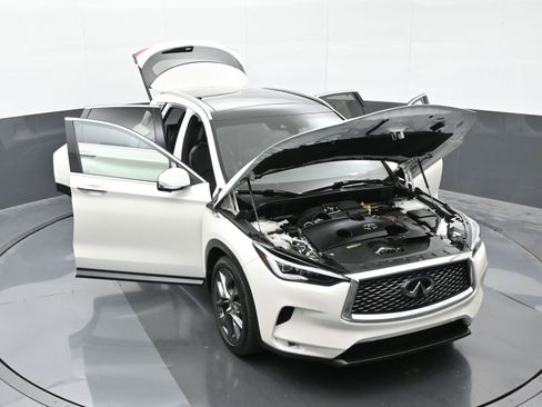 Used 2022 INFINITI QX50 Autograph image 45
