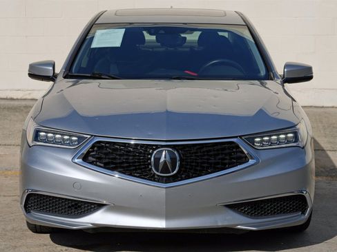 Used 2020 Acura TLX w/ Technology Package FWD image 46