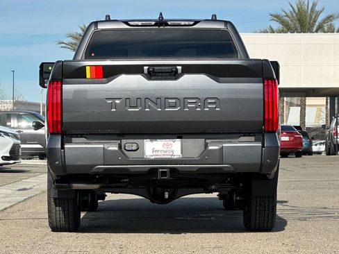 New 2026 Toyota Tundra SR5 AWD/4WD image 5