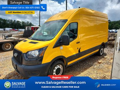 Used 2021 Ford Transit 250 148 High Roof w/ Load Area Protection Package