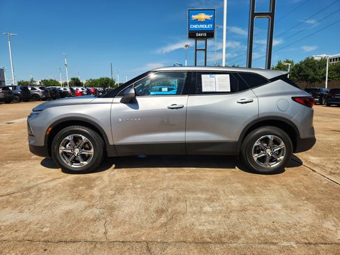 Certified 2025 Chevrolet Blazer LT AWD/4WD image 5