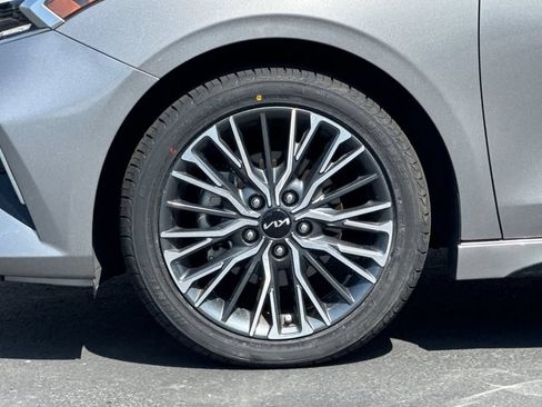 Used 2024 Kia Forte GT-Line w/ GT-Line Premium Package FWD image 26