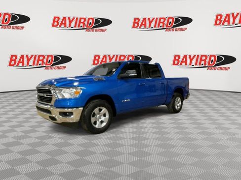 Used 2021 RAM 1500 Big Horn image 4