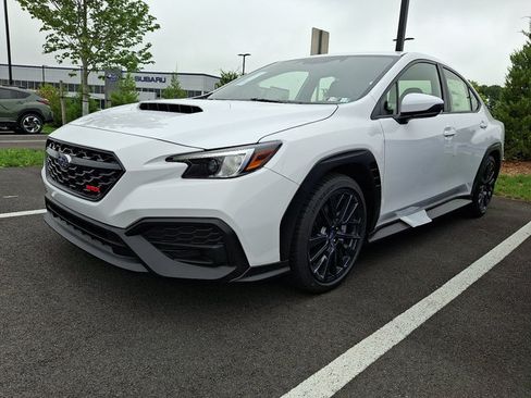 New 2026 Subaru WRX AWD/4WD image 2