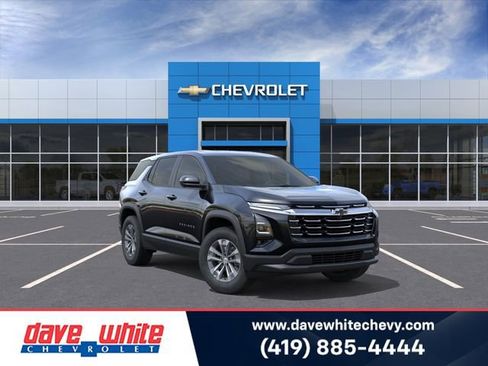 New 2026 Chevrolet Equinox LT w/ Convenience Package II AWD/4WD image 1