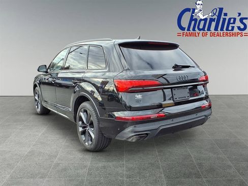 Used 2025 Audi Q7 3.0T Premium Plus image 5