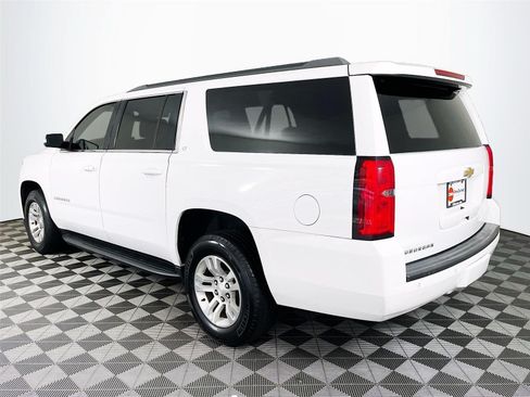 Used 2018 Chevrolet Suburban LT AWD/4WD image 6