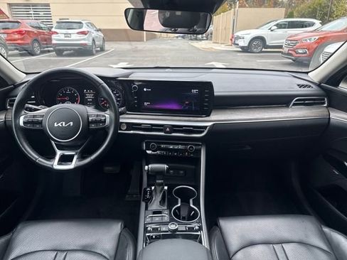 Used 2022 Kia K5 EX w/ EX Premium Package image 12
