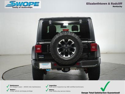 Used 2024 Jeep Wrangler Rubicon