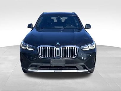 Used 2022 BMW X3 xDrive30i