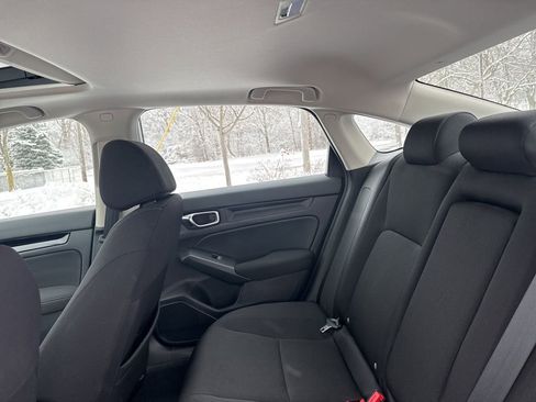 Certified 2023 Honda Civic EX image 20