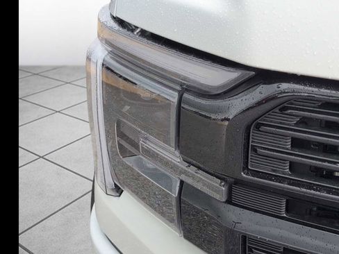 New 2025 Ford F150 Platinum w/ Equipment Group 702A High image 3