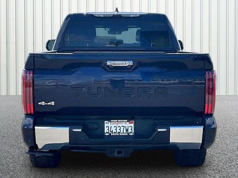 Used 2023 Toyota Tundra 1794 Edition w/ TRD Off-Road Package AWD/4WD image 24