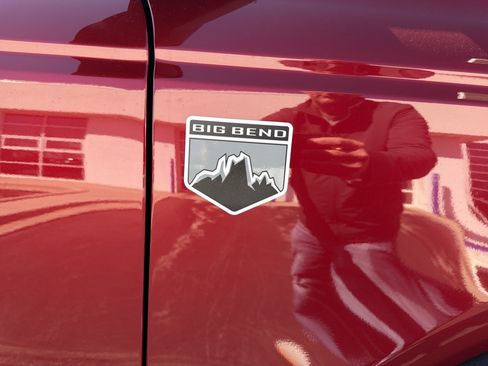 New 2026 Ford Bronco Big Bend AWD/4WD image 6