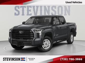 Used 2024 Toyota Tundra SR5 w/ TRD Sport Premium Package AWD/4WD video 1