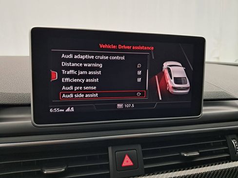 Used 2019 Audi RS 5 Sportback w/ RS Driver Assistance Package image 30