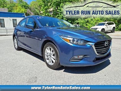Used 2017 MAZDA MAZDA3 Sport