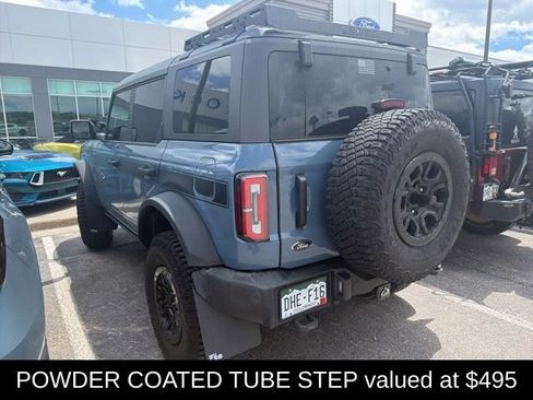 Used 2024 Ford Bronco Wildtrak AWD/4WD image 7