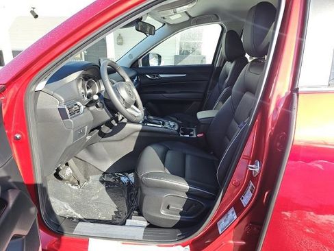 New 2025 MAZDA CX-5 AWD 2.5 S w/ Select Package image 9