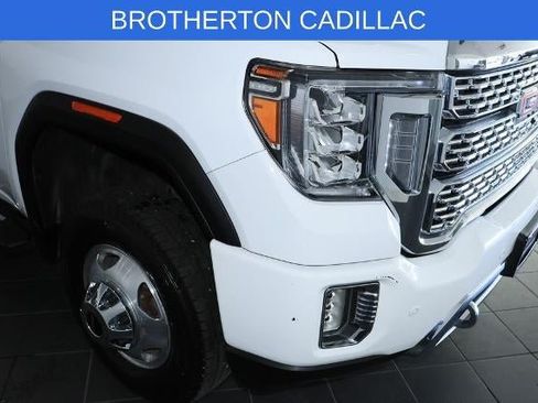 Used 2022 GMC Sierra 3500 Denali AWD/4WD image 12