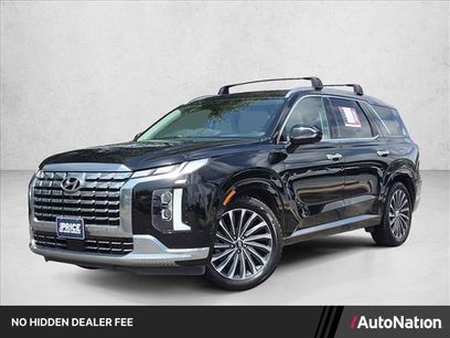 Used 2023 Hyundai Palisade Calligraphy