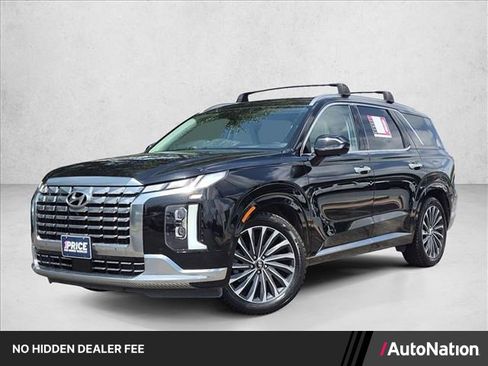 Used 2023 Hyundai Palisade Calligraphy FWD image 1