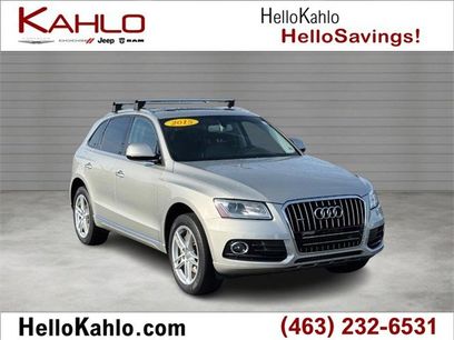 Used 2015 Audi Q5 TDI Premium Plus w/ Technology Package