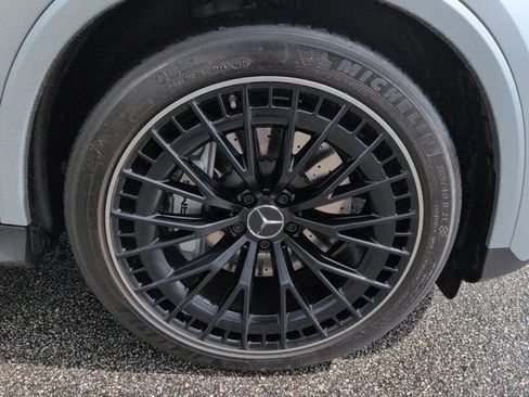 Certified 2024 Mercedes-Benz GLC 43 AMG 4MATIC image 11