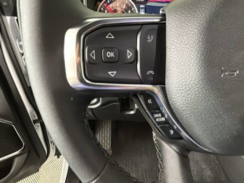Used 2026 RAM 1500 Laramie w/ Night Edition AWD/4WD image 16