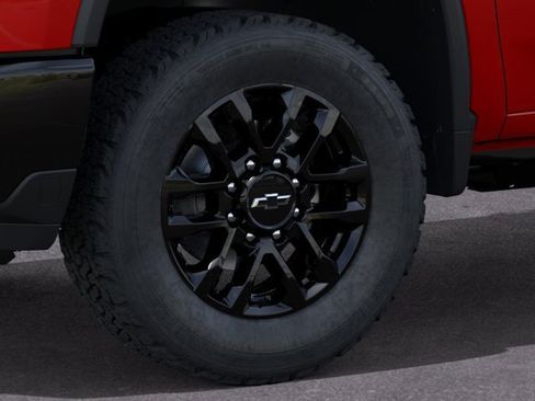 New 2026 Chevrolet Silverado 2500 LT w/ Trail Boss Package AWD/4WD image 9