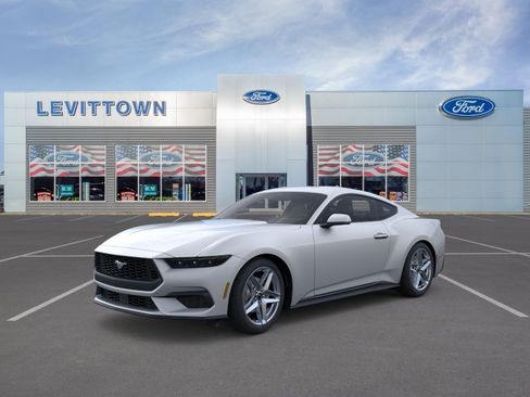 New 2026 Ford Mustang Premium RWD image 1